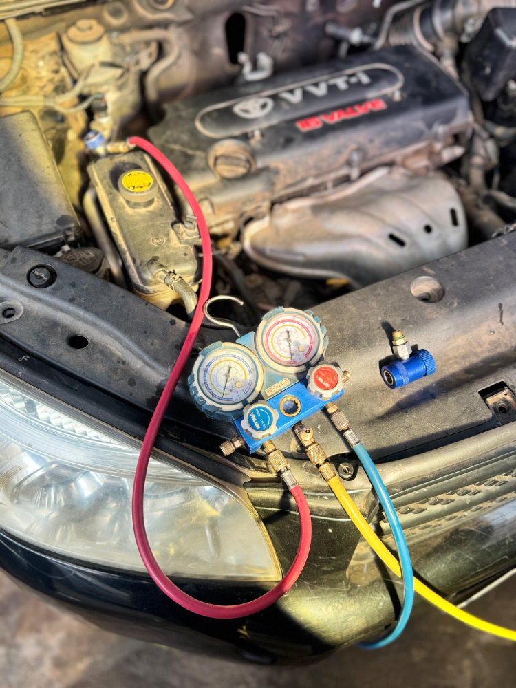 AC & Heating Repair