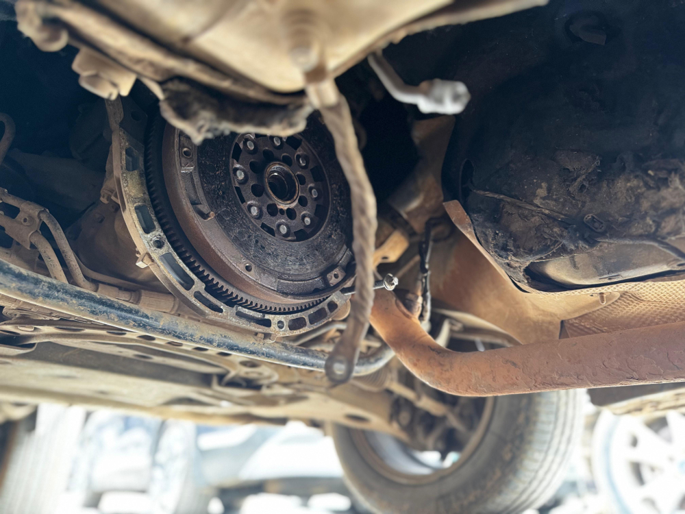 Clutch Replacement