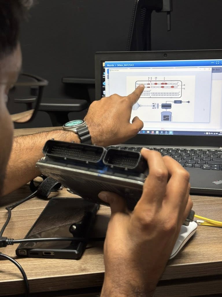 Computerized Diagnostics