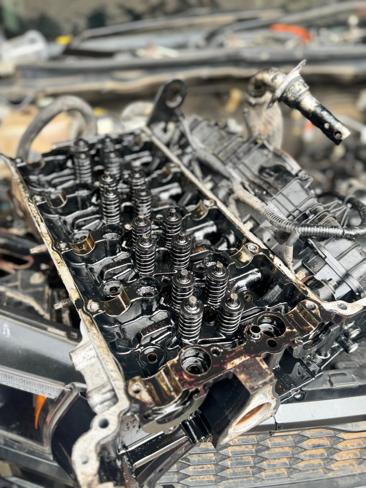 Engine Rebuild