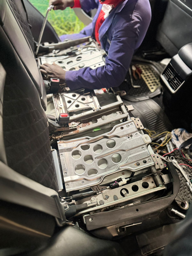 Hybrid Electrical Maintenance