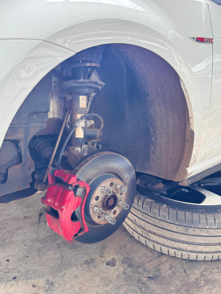 Suspension Repair