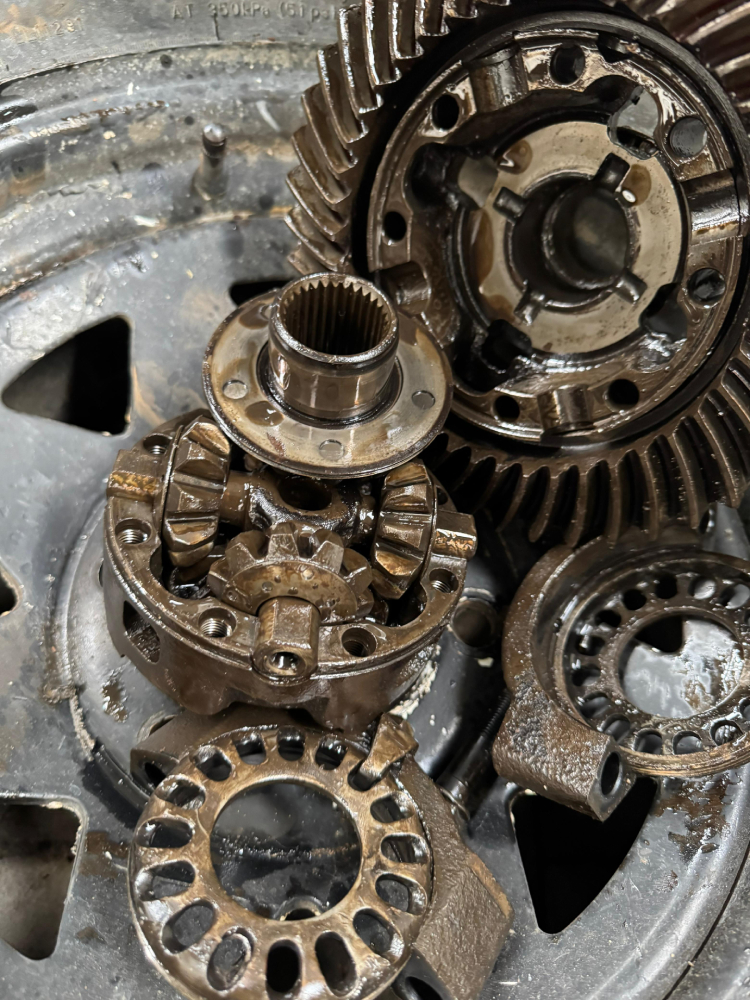 Transmission Repair