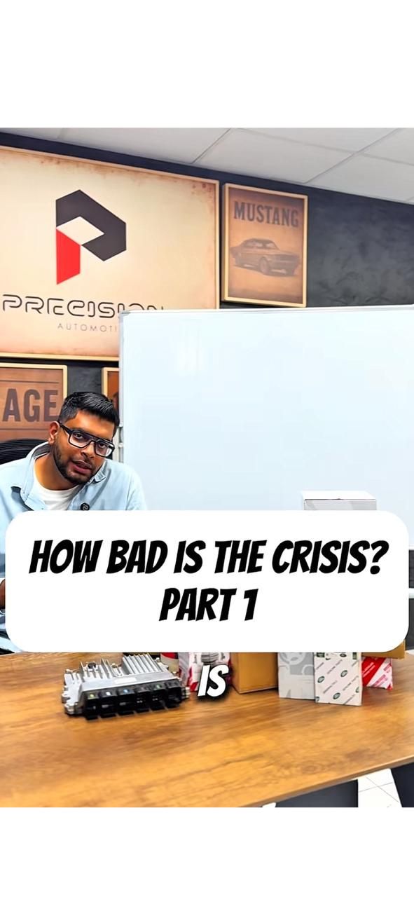 How bad is the crisis?